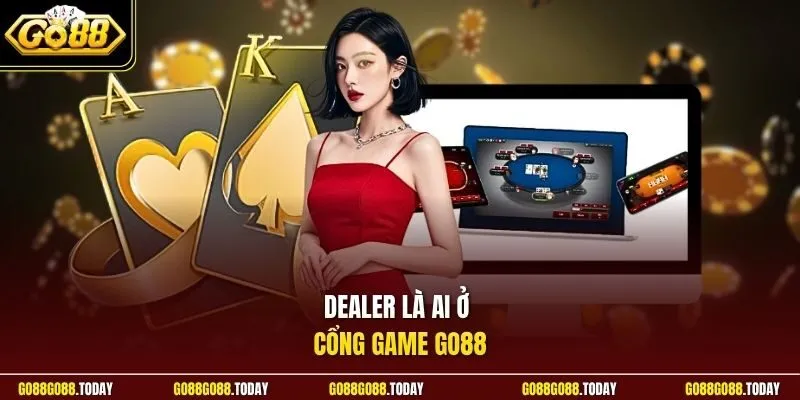 Dealer Là Ai? Những Điều Cần Biết Về Nghề Casino Ở Go88 10 Sunwin Dealer là ai ở cổng game Go88