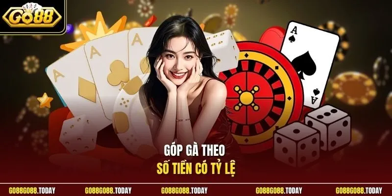 Bài Ba Cây Đổi Thưởng - Cẩm Nang Bất Bại Cùng Cổng Game Go88 4 Sunwin Góp gà theo số tiền có tỷ lệ