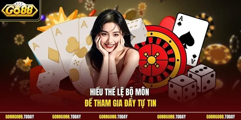 Mậu Binh Go88 Là Gì? Bí Quyết Xếp Bài Đấu Trí Siêu Hiệu Quả 3 Sunwin Hiểu thể lệ bộ môn để tham gia đầy tự tin