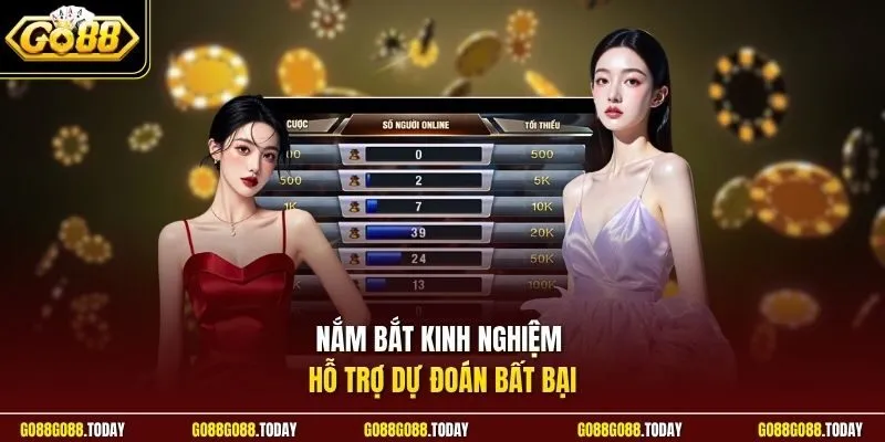 Xóc Đĩa Go88 - Tranh Tài Dự Đoán Nhận Thưởng Ngất Ngây 4 Sunwin Nắm bắt kinh nghiệm hỗ trợ dự đoán bất bại