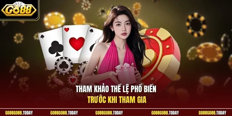 Xì Tố Go88 - Cuộc Đua Cân Não Thu Thách Thức Người Chơi 3 Sunwin Tham khảo thể lệ phổ biến trước khi tham gia