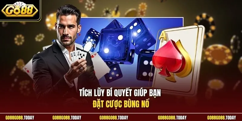 Blackjack Go88 Là Gì? Hướng Dẫn Chi Tiết Từ A Đến Z 4 Sunwin Tích lũy bí quyết giúp bạn đặt cược bùng nổ